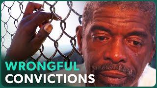 3 Men Who Were Wrongly Convicted of Crimes