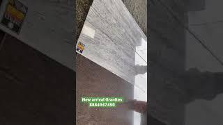 Icon brown and rainbow white granite | New arrival | Bangalore | variety stones overseas