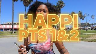 Taija Kerr | happi pts 1 & 2 Official Video