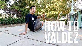 How to Breakdance | Valdez/Macaco/Monkey Flip | Flip Basics