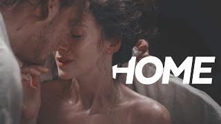 jamie & claire | home