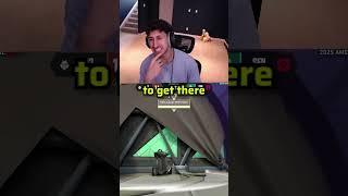 Mooda does Tarik Impression...