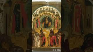 СНИТСЯ ИКОНА. ИНГА ХОСРОЕВА. ВЕДЬМИНА ИЗБА.