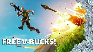 Fortnite FREE V-Bucks [PC,Android,iOS,Consoles,Mac] Get FREE VBucks!