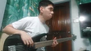 KAMEHAMEHA by SunKissed Lola | Bass Cover 