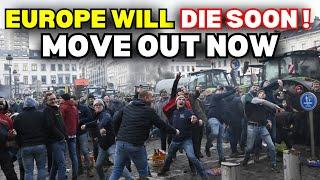 It's BEGUN: 10 EUROPEAN Countries Will Collapse SOON! (2025)