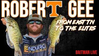 Baitman Live: Robert Gee's KEY BAITS and TACTICS for Sunday Success!