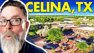 Everything to Know about Celina Texas (VLOG TOUR)