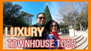 Plano Texas #1 Best Places to Live in the U.S. | Shops at legacy Townhouse Tour