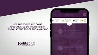 eliteclub Tutorial | Membership Usage