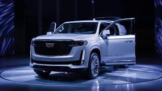 New 2025 Cadillac Escalade V Long the Ultimate Luxury SUV Experienc#automobile