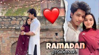 1st TIme Iftaar In Jama Masjid With Mine🫂|Must Watch | Our day routine @Kashish_Entertainment