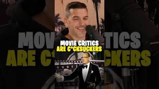 Tom Hanks on Movie Critics!