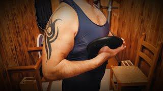 Bodybuilding - Panca piana e spinte