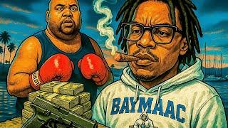600 EXPOSED For Flexing PROP MONEY, Flashing GUNS on Camera HIDING By the Beach! Spider Loc Reacts