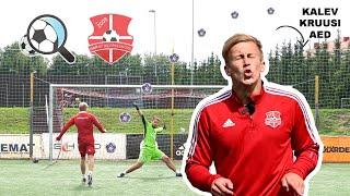 SOCCERNET vs. HARJU LAAGRI: miks Järva ei tahtnud, et see video üles läheks?