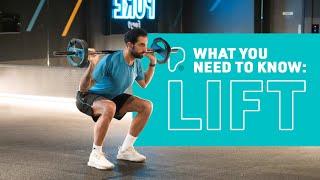 PureGym Classes | What You Need To Know: LIFT