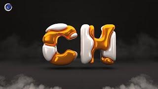 Creating and Animating Text in Cinema 4D