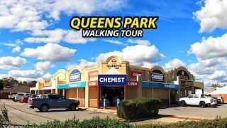 QUEENS PARK, Western Australia, Walking Tour 4K (Suburb in Perth)