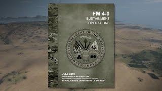 FM 4-0: Sustainment Operations - Trailer Video