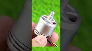 Most Powerful DIY Brushless DC Motor Cooling Fan #shorts #diy