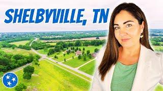 Pros & Cons of Living in Shelbyville, TN