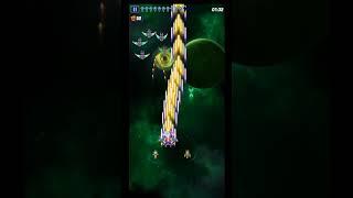 Galaxy Shooter Gameplay stage 12 Best offline android game #gangstar #gameplay #trending