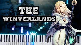 Octopath Traveller II - The Winterlands (Piano Cover) 