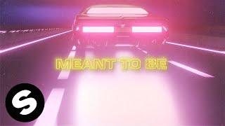 Justus - Meant To Be (Official Lyric Video)