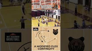 Bear Offense