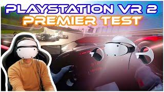 PlayStation VR2 Premier Test