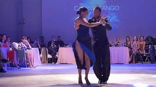 Loukas Balokas-Georgia Priskou, La milonga de Buenos Aires, Francisco Canaro, Catania Tango Amore