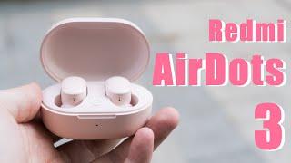 Xiaomi Redmi AirDots 3 Wireless Earbuds Review: The Perfect Companion For the K40