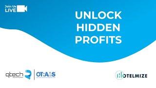 OTRAMS + Hotelmize Partnership - Unlock Hidden Profits