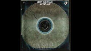 Steve Rachmad ‎– In The Mix (CD, Mixed) 2001