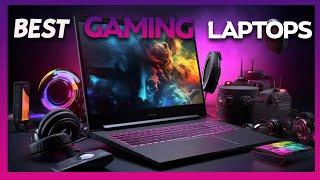 Top 5 Best Gaming Laptops in 2025 – Ultimate Power & Performance!