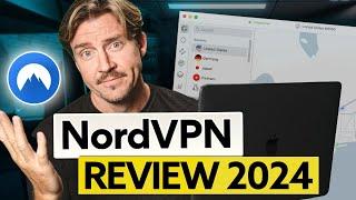 NordVPN Review 2024 | The BEST VPN or Just Hype?  (HONEST opinion)