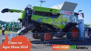 Claas Polska na Agro Show 2024 | Farmer.pl