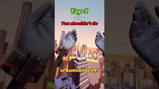 BIG NEWS TOMORROW! #multiplayer #battleglidecomeback #VR #multiplayerupdate #battleglide #vrgaming