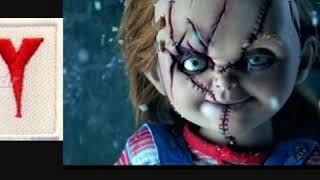 Chucky tribute song is monster by skillet