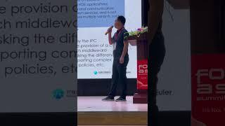 FOSSASIA Summit 2024 – Sharing Computing Power and Data Between Different OSs Through DSoftBus