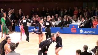 Dmitry Pugachev - Anastasia Balaeva - Jive, WDSF IO, Pforzheim 2012