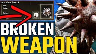 I DON'T KNOW IF YOU REALIZE HOW BROKEN THIS WEAPON IS | Elden Ring PvP