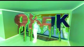 tripsyhell - OKoK  (prod. Ice Burz) Video Oficial