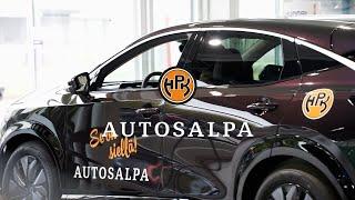 Autosalpa on HPK:n uusi autokumppani