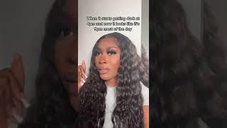 The best loose deep wave hair #ishowhair #ishowbeauty #loosedeepwavewig