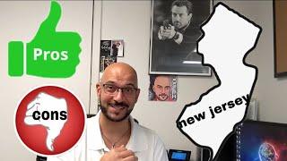 Pros and Cons of living in N.J. #joesianorealestate #prosandcons #nj