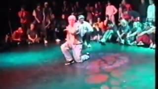 Breakdance Battle 2000 with Enemy Squad, Benji, Wanted Crew, Crumbs (Teil 1)