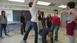 Lesley University Master's Degree in Expressive Therapies: Drama Therapy / Psychodrama