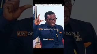 If You Don't Become A Billionaire By Age 30, You've Missed It In Life | Dr. Cosmas Maduka UNCOVERED